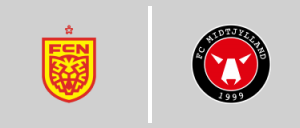 FC Nordsjælland vs FC Midtjylland