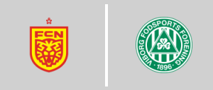 FC Nordsjælland vs Viborg FF