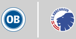 OB Odense vs FC Copenhagen