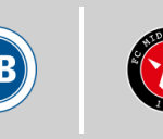 OB Odense vs FC Midtjylland
