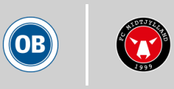 OB Odense vs FC Midtjylland