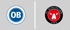 OB Odense vs FC Midtjylland