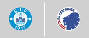 Silkeborg IF vs FC Copenhagen
