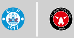 Silkeborg IF vs FC Midtjylland