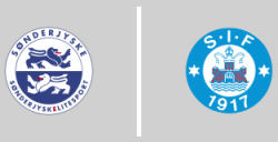 Sønderjysk Elitesport vs Silkeborg IF