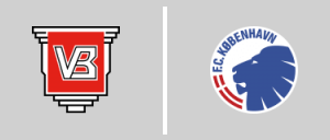 Vejle Bk vs FC Copenhagen