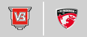 Vejle Bk vs FC Fredericia