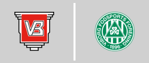 Vejle Bk vs Viborg FF