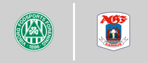 Viborg FF vs AGF Aarhus