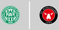 Viborg FF vs FC Midtjylland