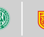 Viborg FF vs FC Nordsjælland